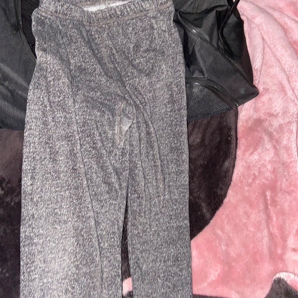 G 21, small, grey jogging pants